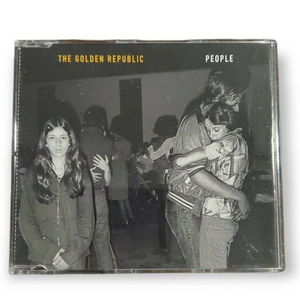 The Golden Republic -‎ People [2004 Promotional CD Single]